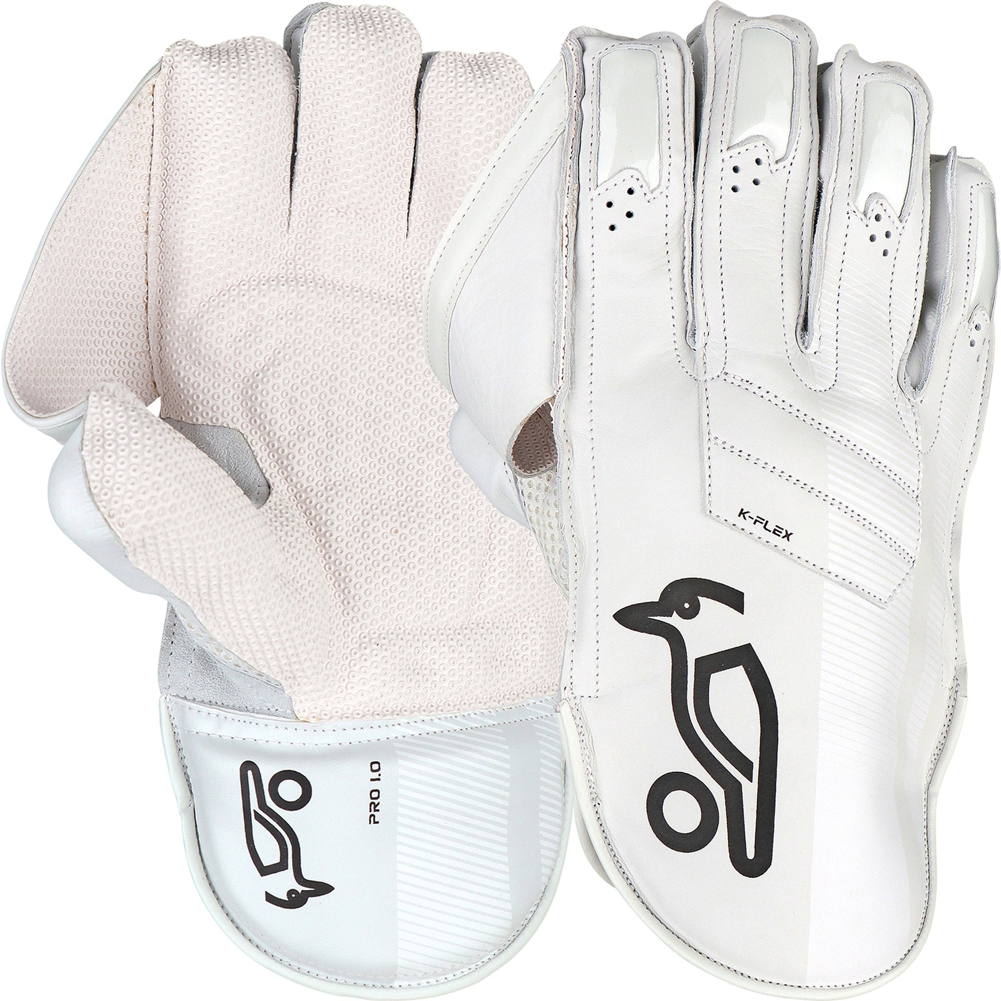 Kookaburra Ghost Pro 1.0 Cricket Wicket Keeping Gloves