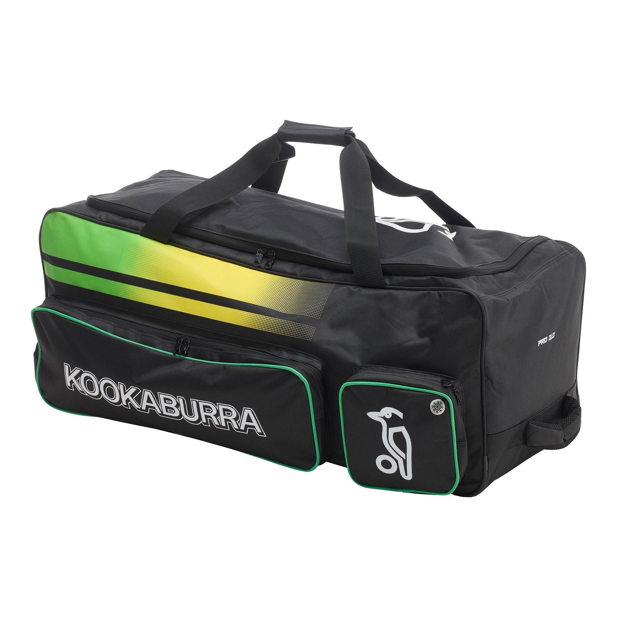 Kookaburra Pro 3.0 Cricket Wheelie Bag Kahuna