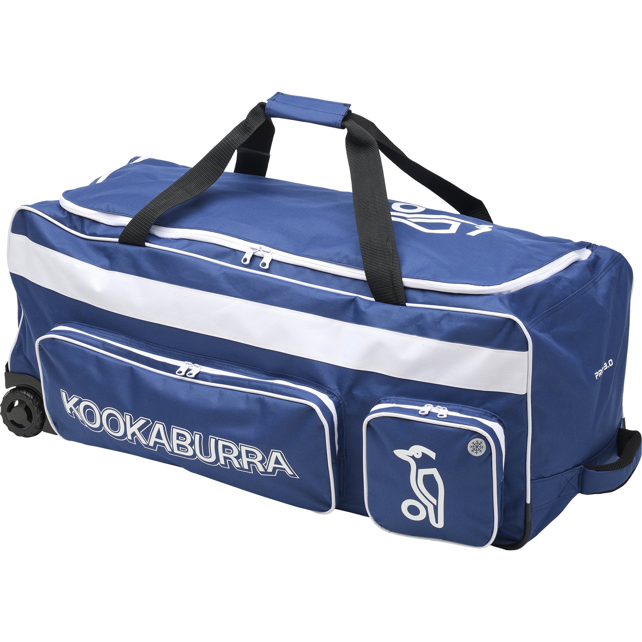 Kookaburra Pro 3.0 Cricket Wheelie Bag