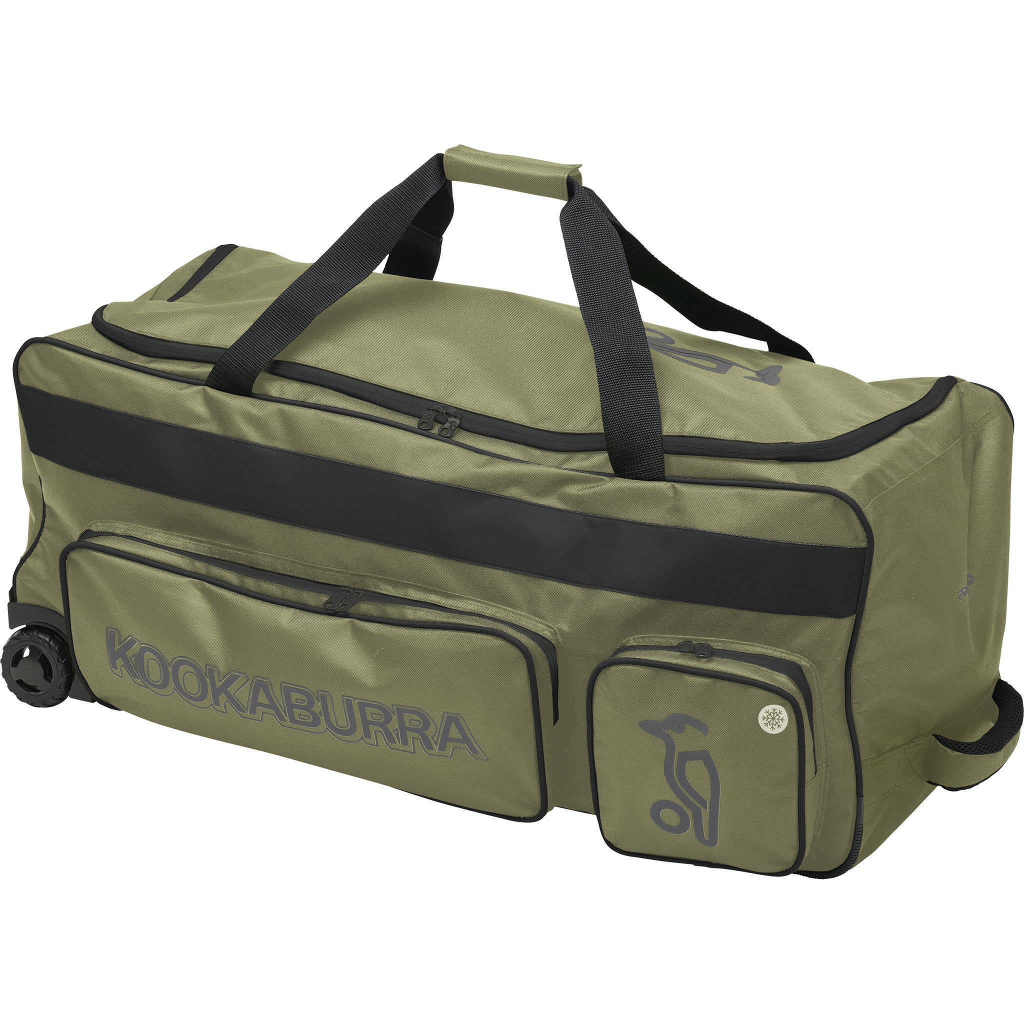 Kookaburra Pro 3.0 Cricket Wheelie Bag