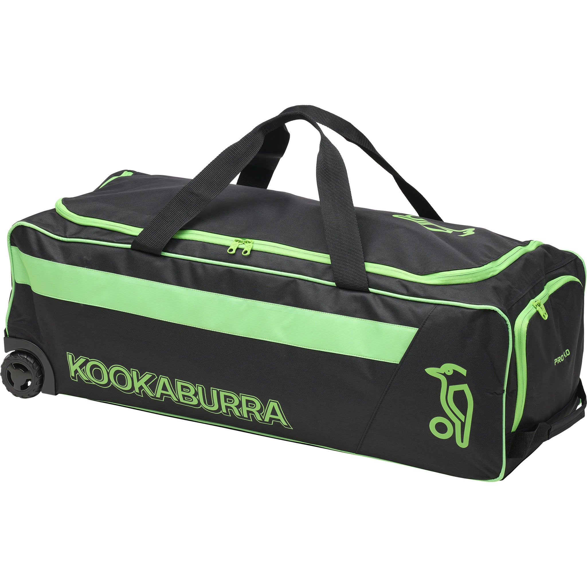 Kookaburra Pro 4.0 Cricket Wheelie Bag