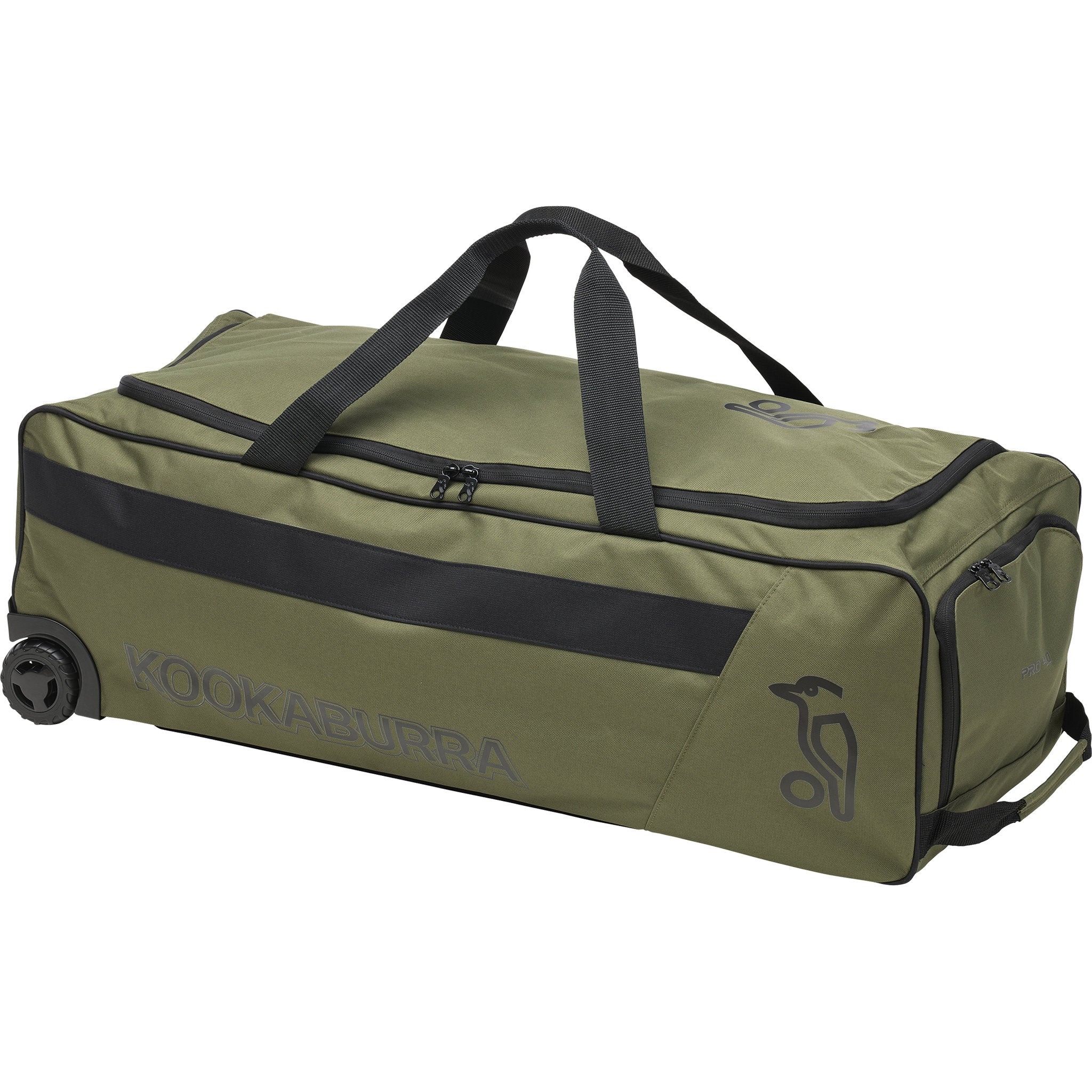 Kookaburra Pro 4.0 Cricket Wheelie Bag