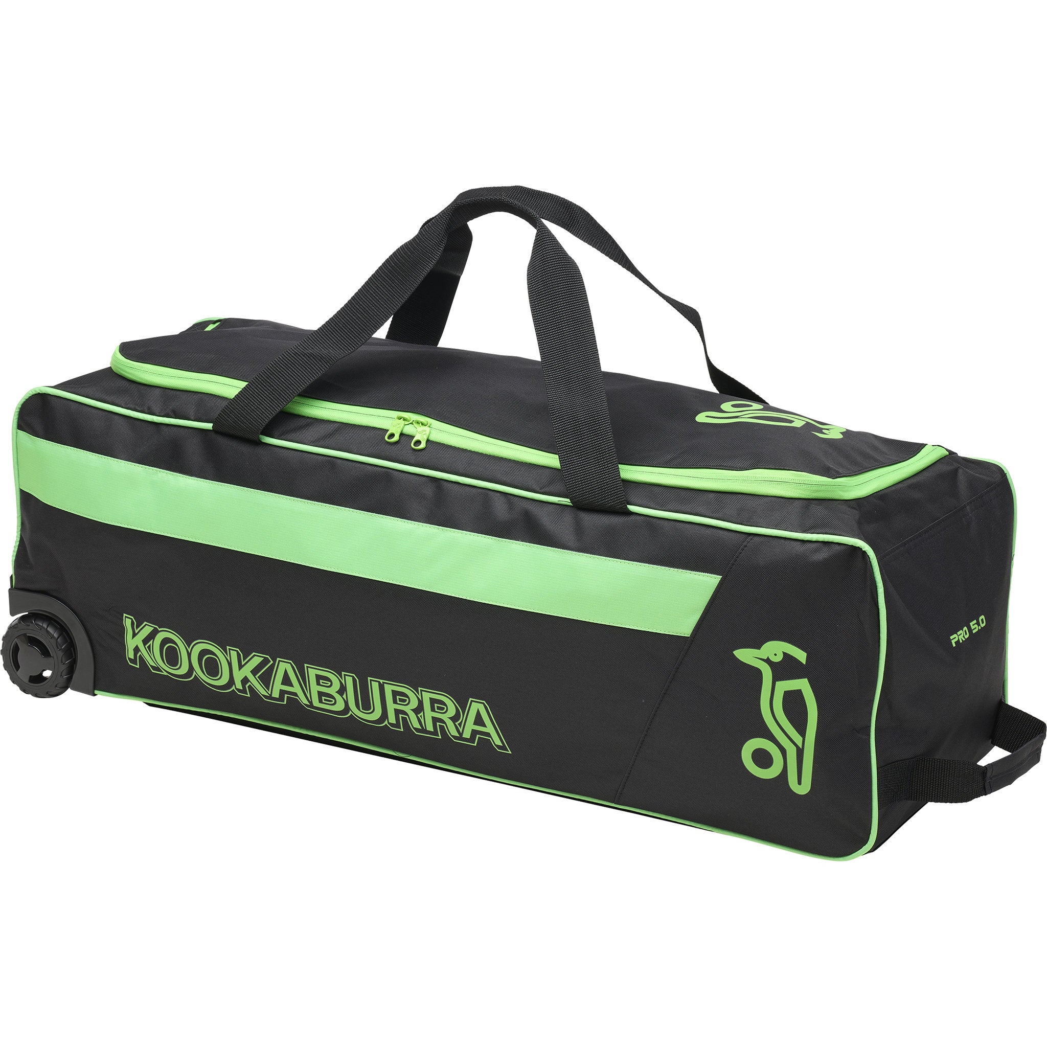 Kookaburra Pro 5.0 Cricket Wheelie Bag