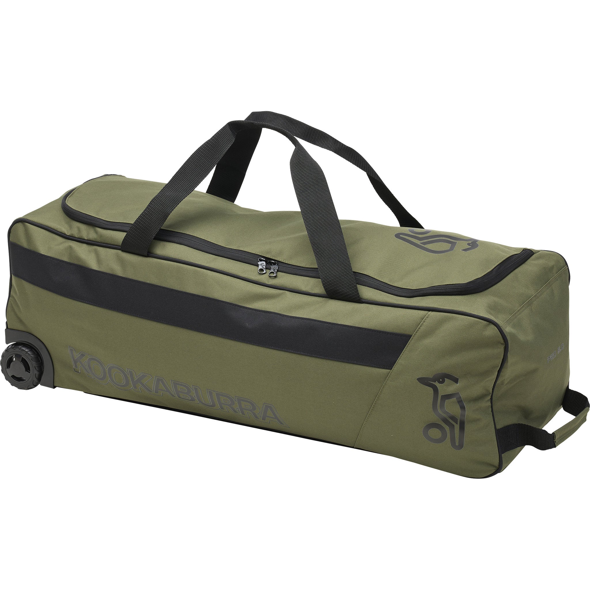 Kookaburra Pro 5.0 Cricket Wheelie Bag