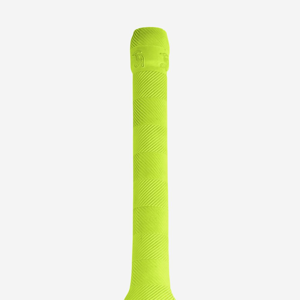 Yellow, Kookaburra Chevron Batting Grip Img 6 | SportsPower