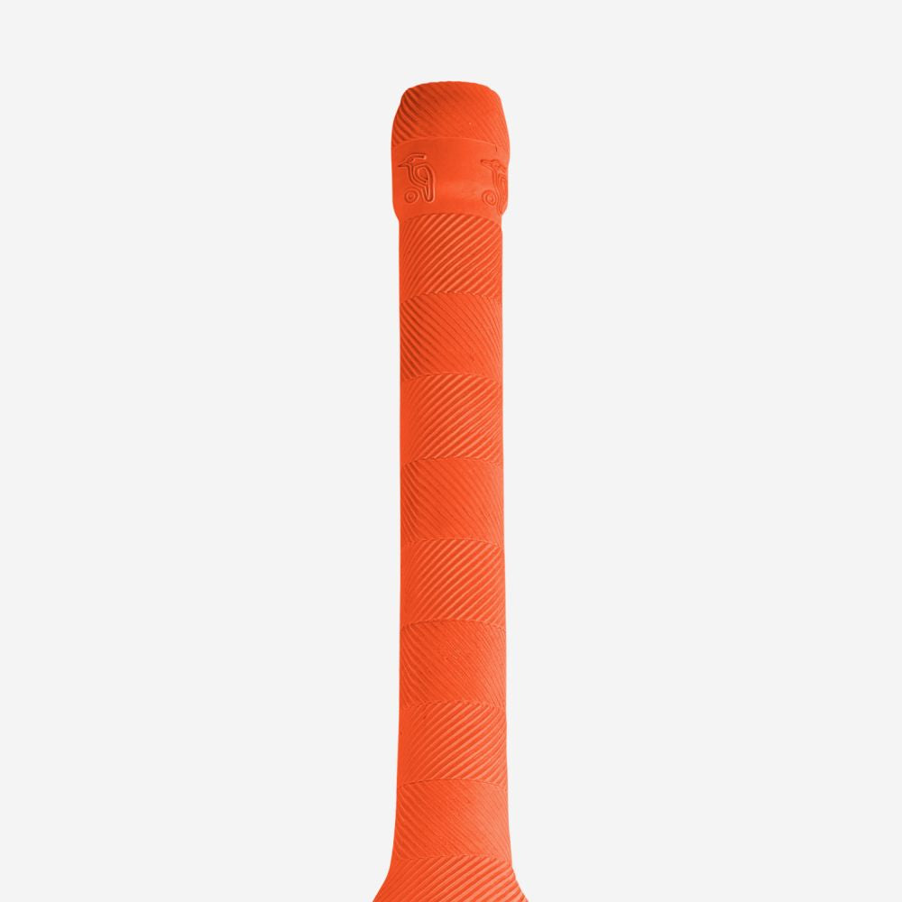 Orange, Kookaburra Chevron Batting Grip Img 1 | SportsPower