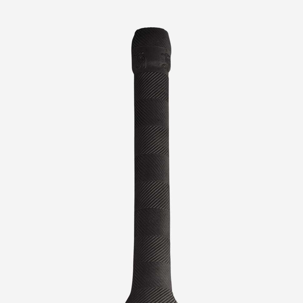 Black, Kookaburra Chevron Batting Grip Img 3 | SportsPower
