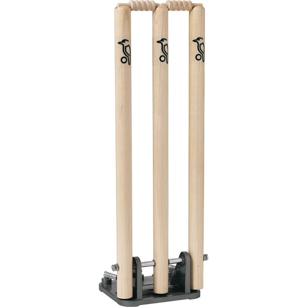 Kookaburra Spring Back Cricket Stumps