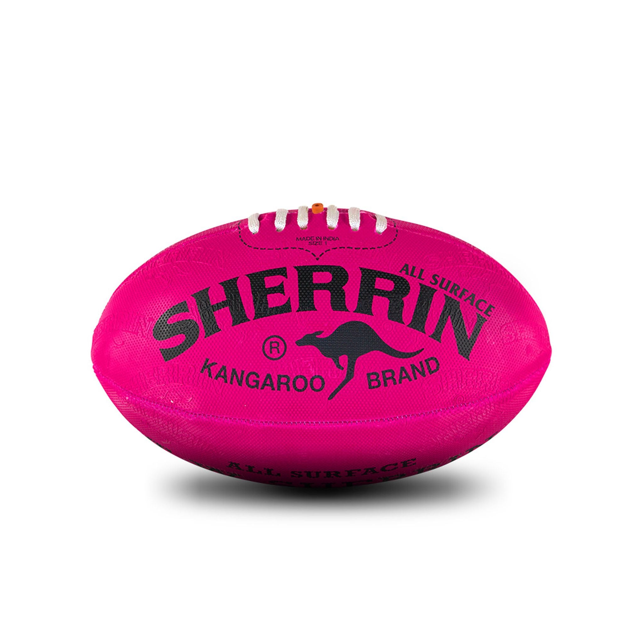 Sherrin All Surface Synthetic KB Football
