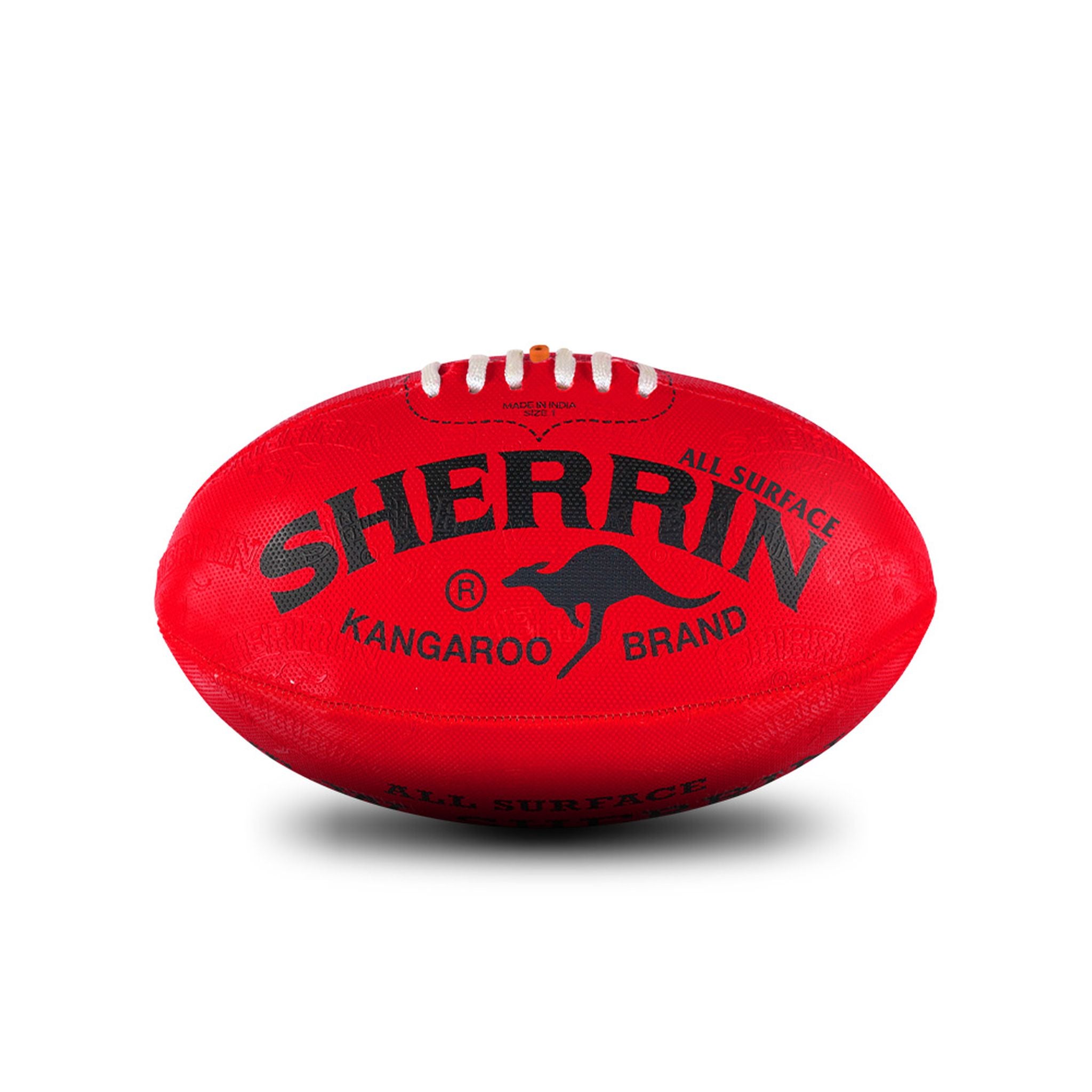 Sherrin All Surface Synthetic KB Football