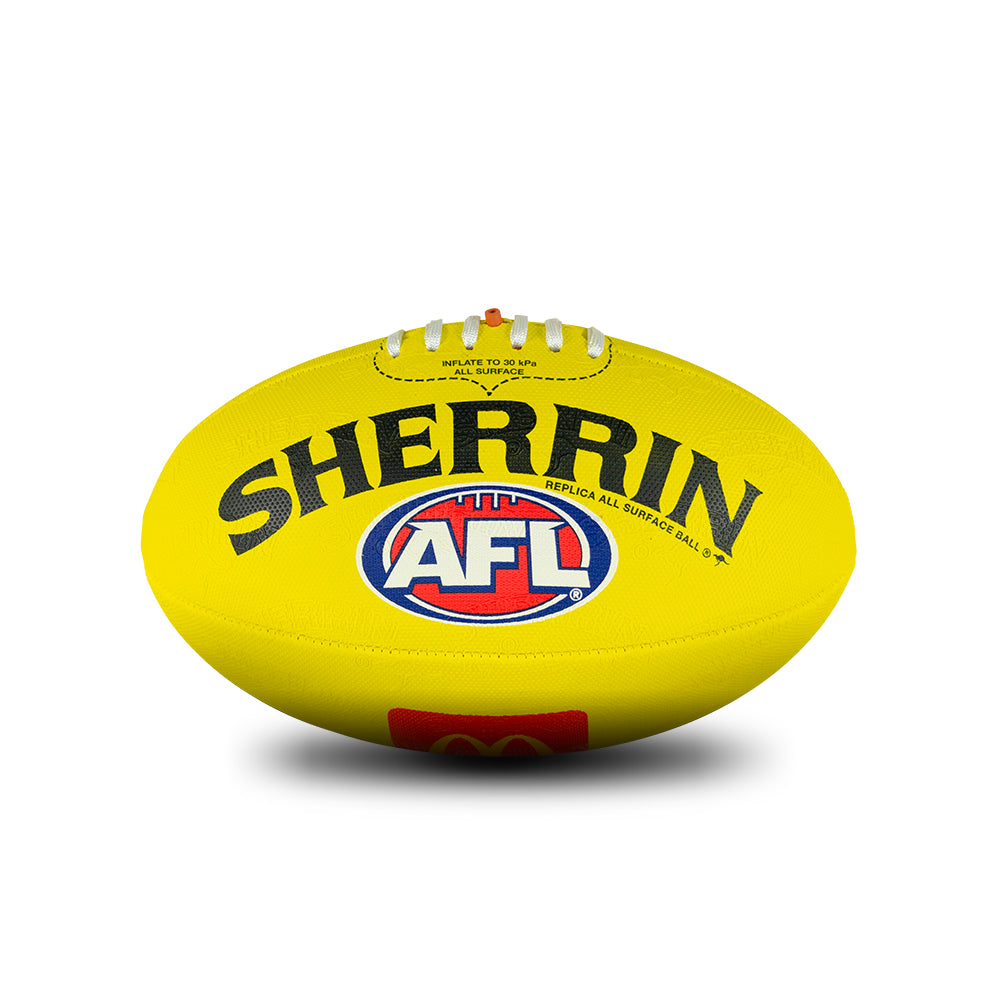 Sherrin AFL Replica All Surface Ball