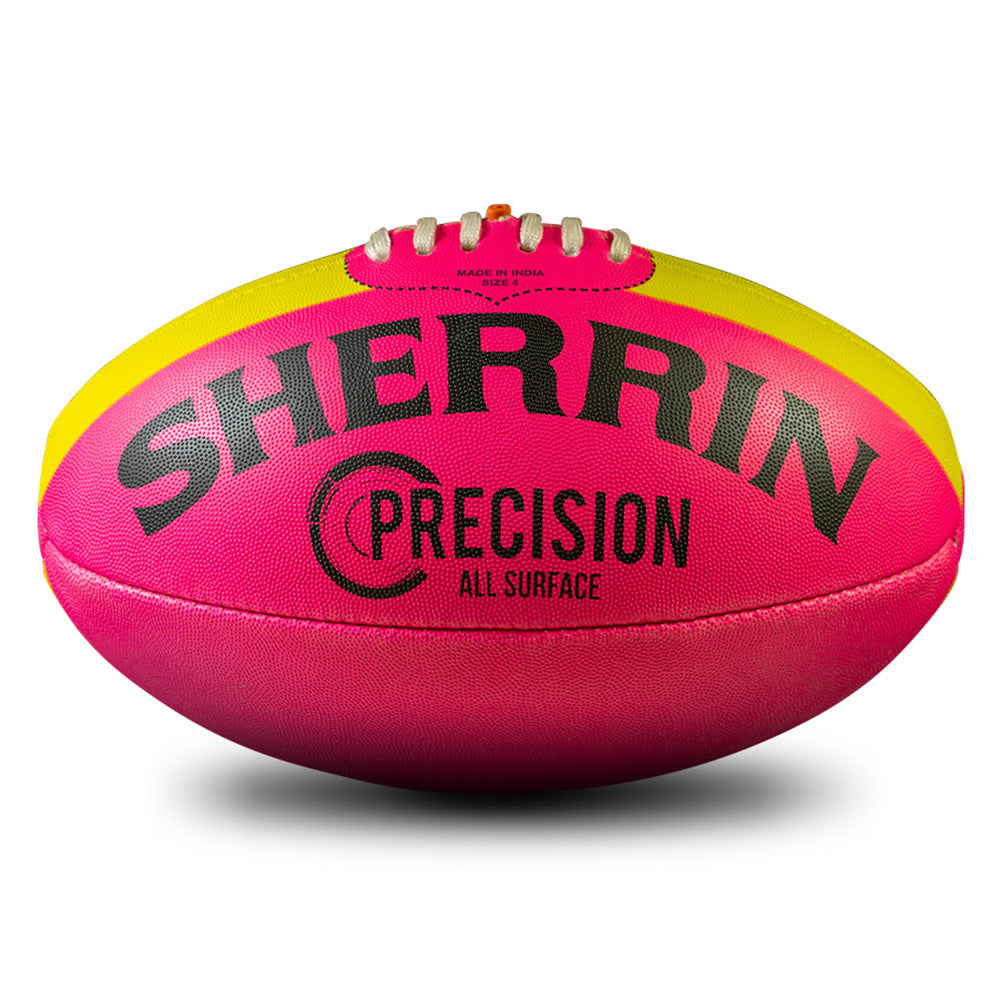 Sherrin AFL Precision All Surface Ball