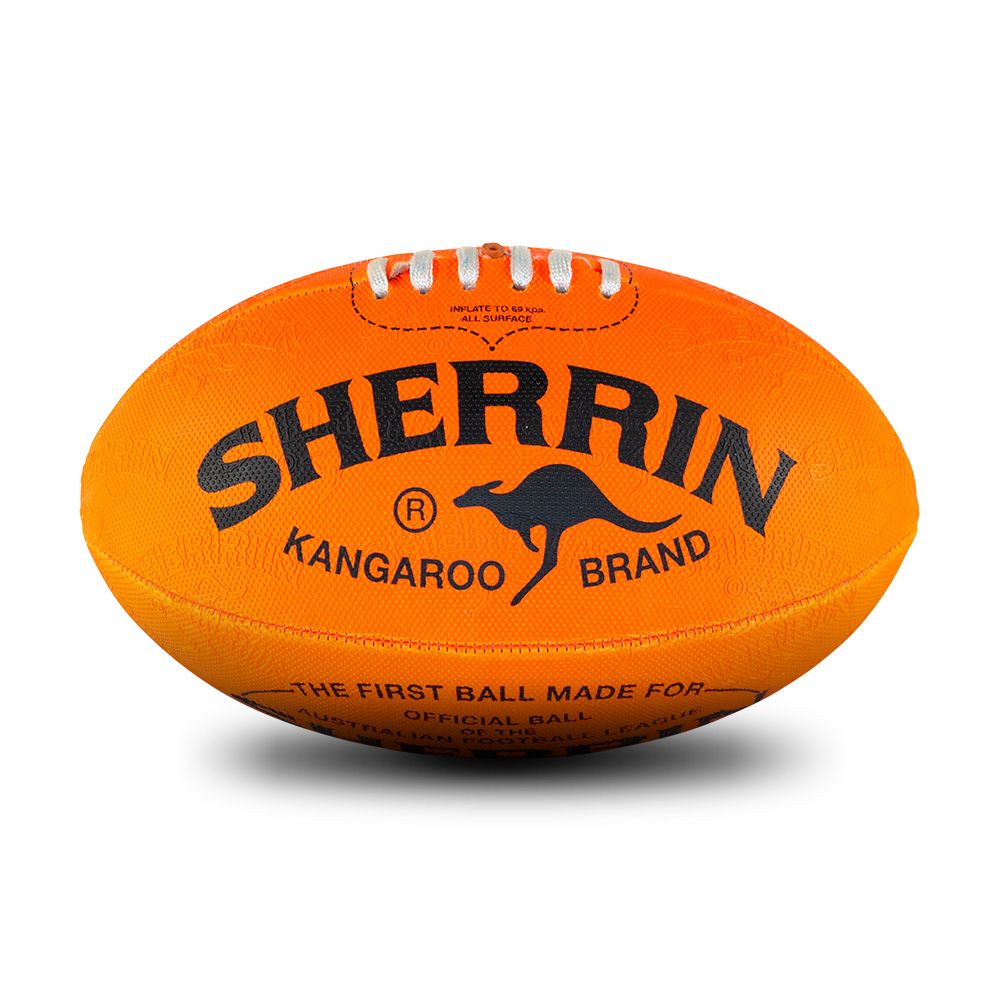 Sherrin All Surface Synthetic KB Football