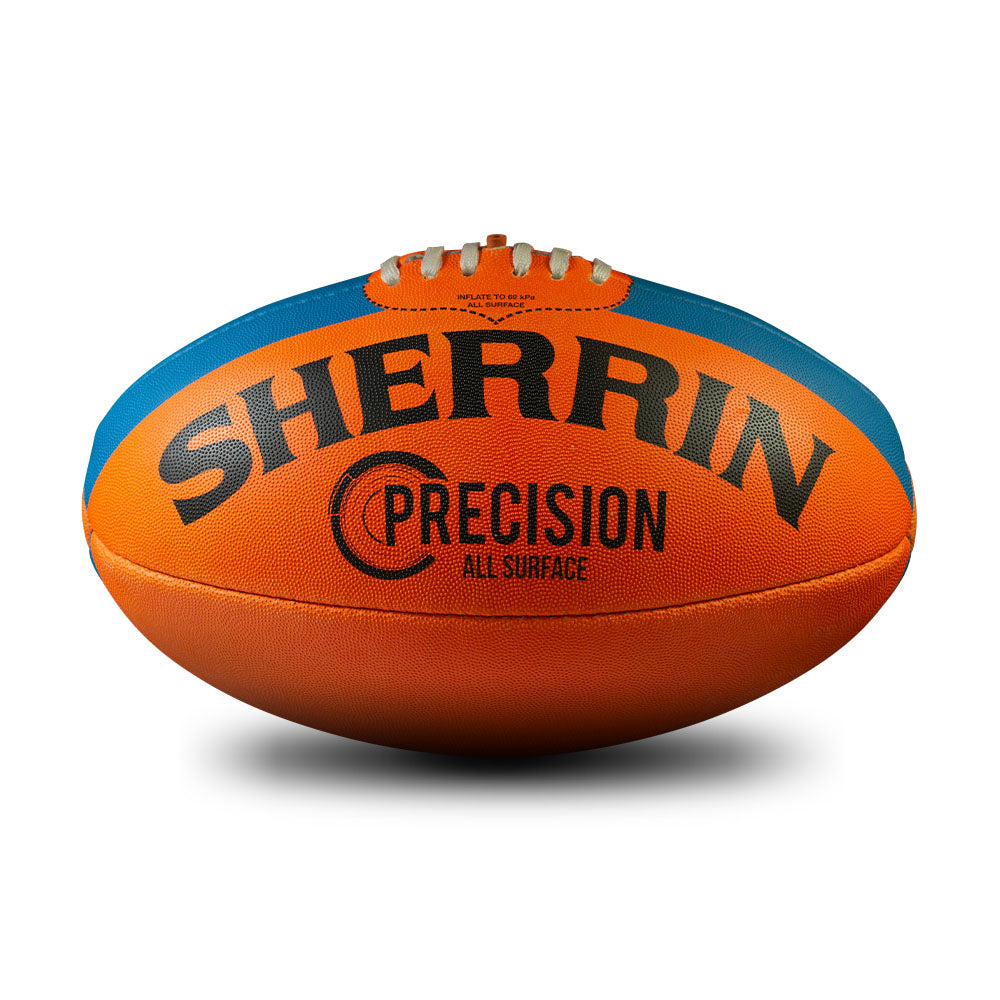 Sherrin AFL Precision All Surface Ball