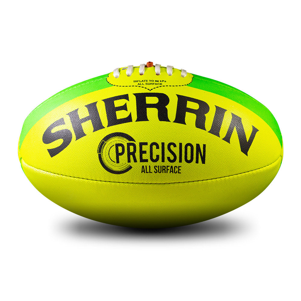 Sherrin AFL Precision All Surface Ball