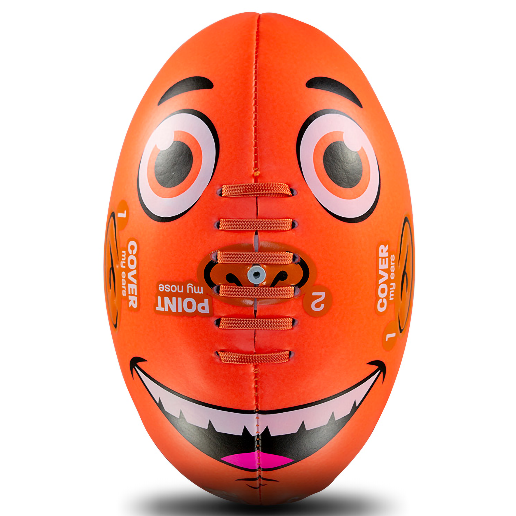 Sherrin Super Soft Touch Face Footy