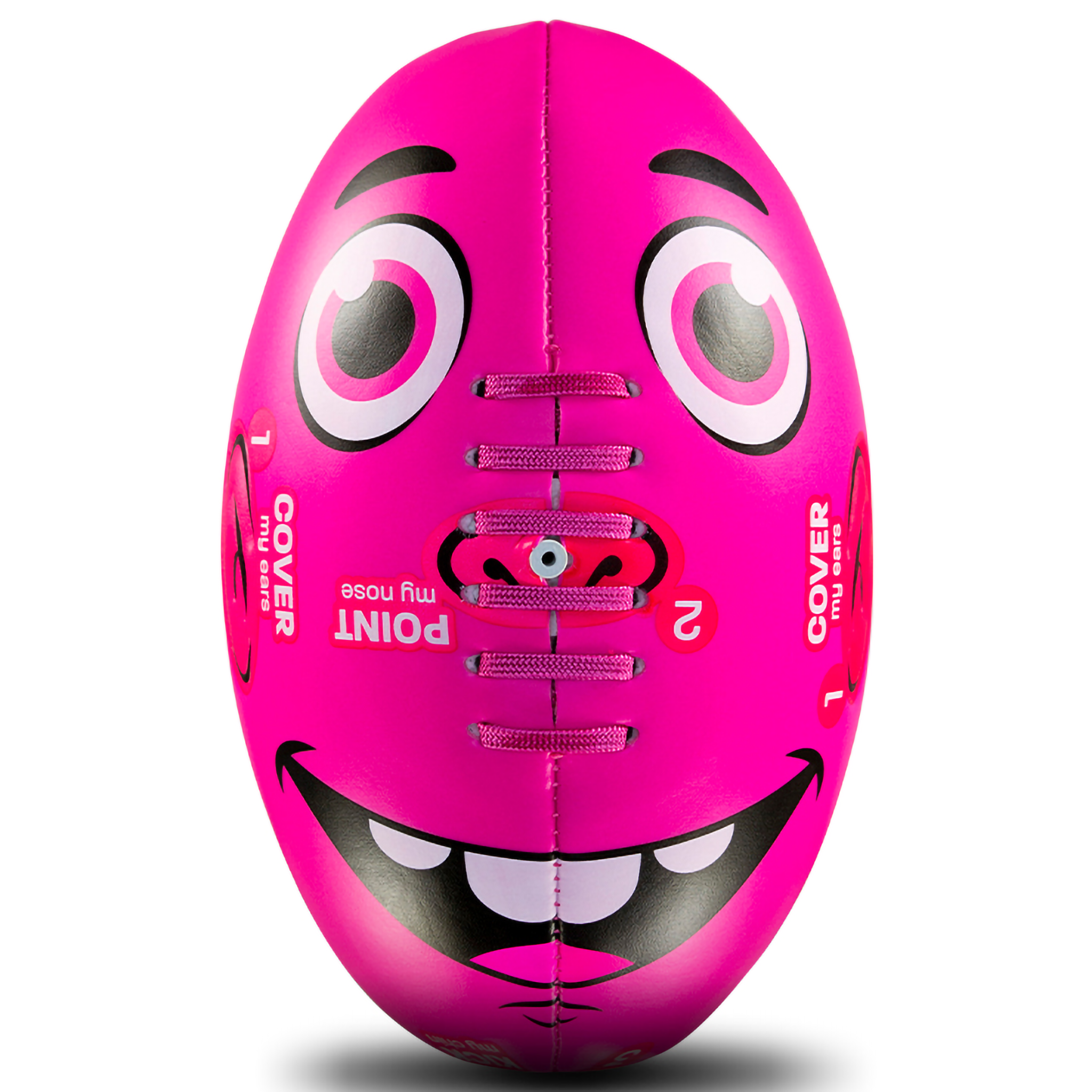 Sherrin Super Soft Touch Face Footy