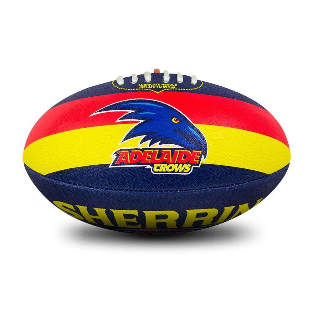 Sherrin Team Club Ball - Adelaide Crows