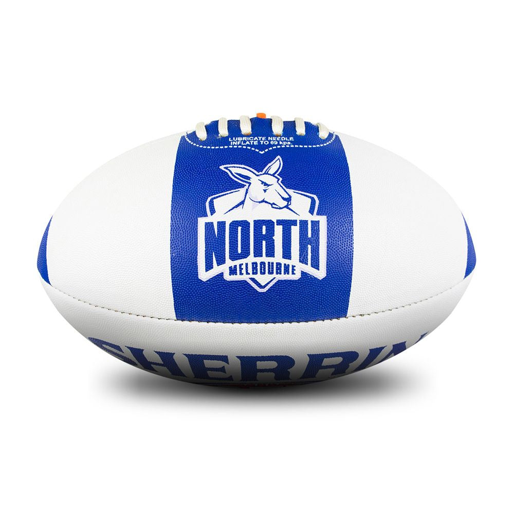 Sherrin Team Club Ball - North Melbourne Kangaroos