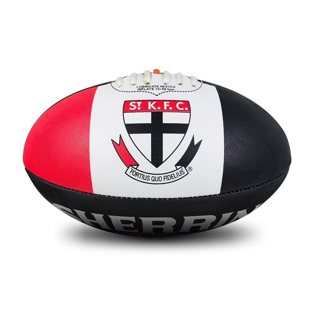 Sherrin Team Club Ball - St Kilda Saints