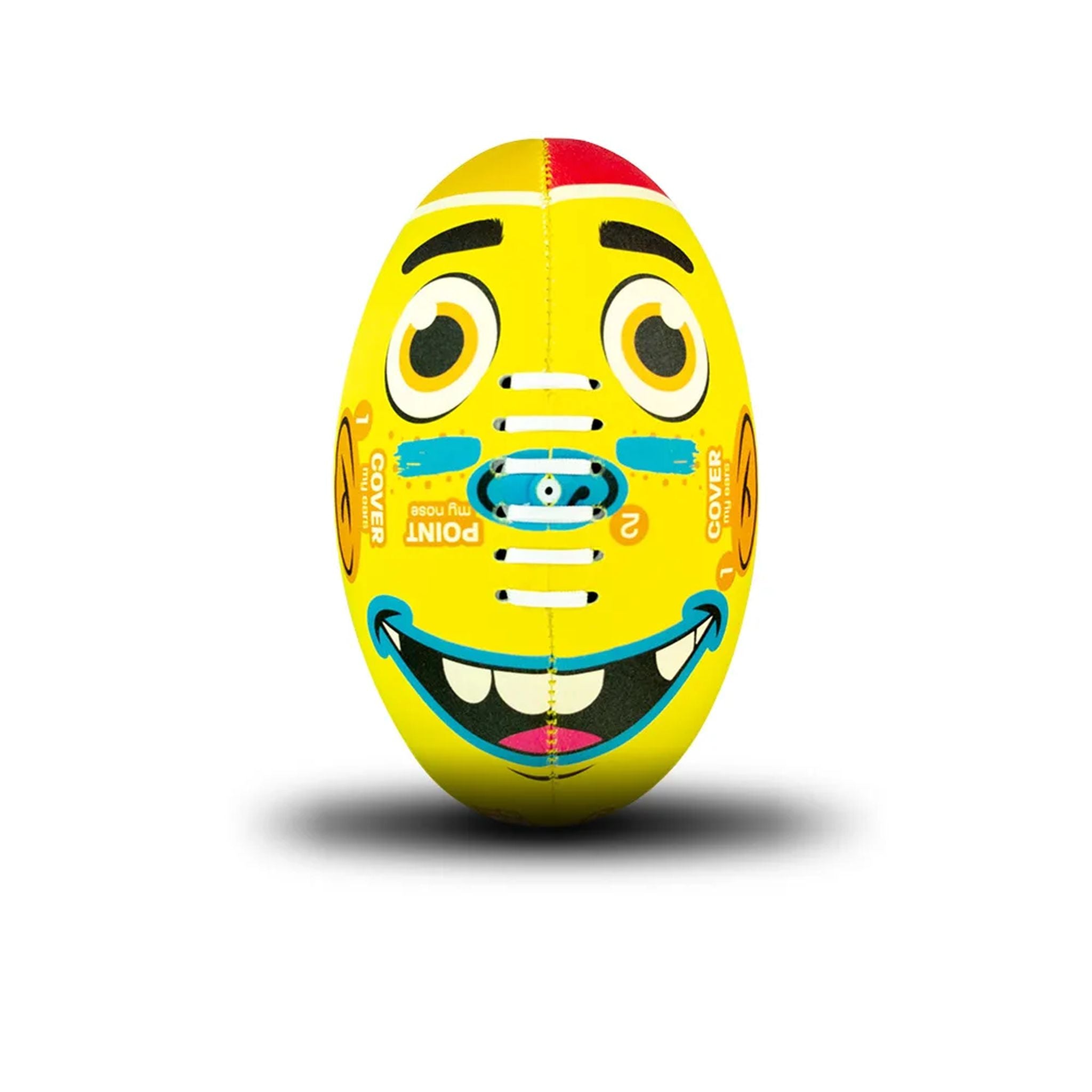 Sherrin Face Footys - Beachy