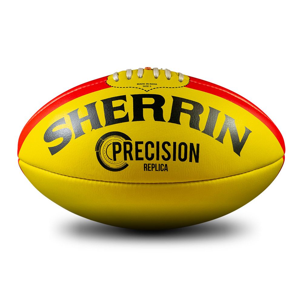 Sherrin AFL Precision Replica Ball