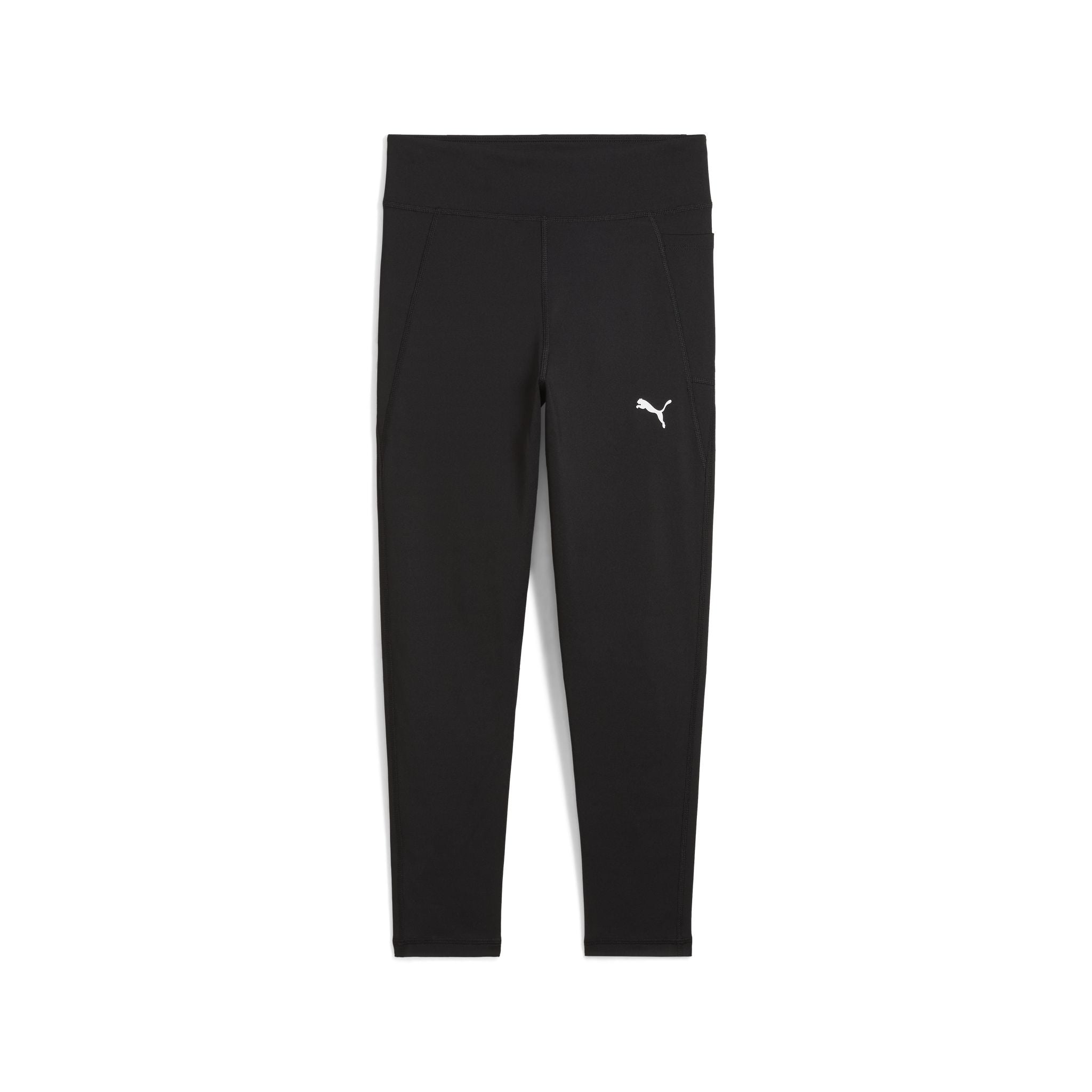 PUMA Train All Day Essentials High-Waist 7/8 Girls Tights