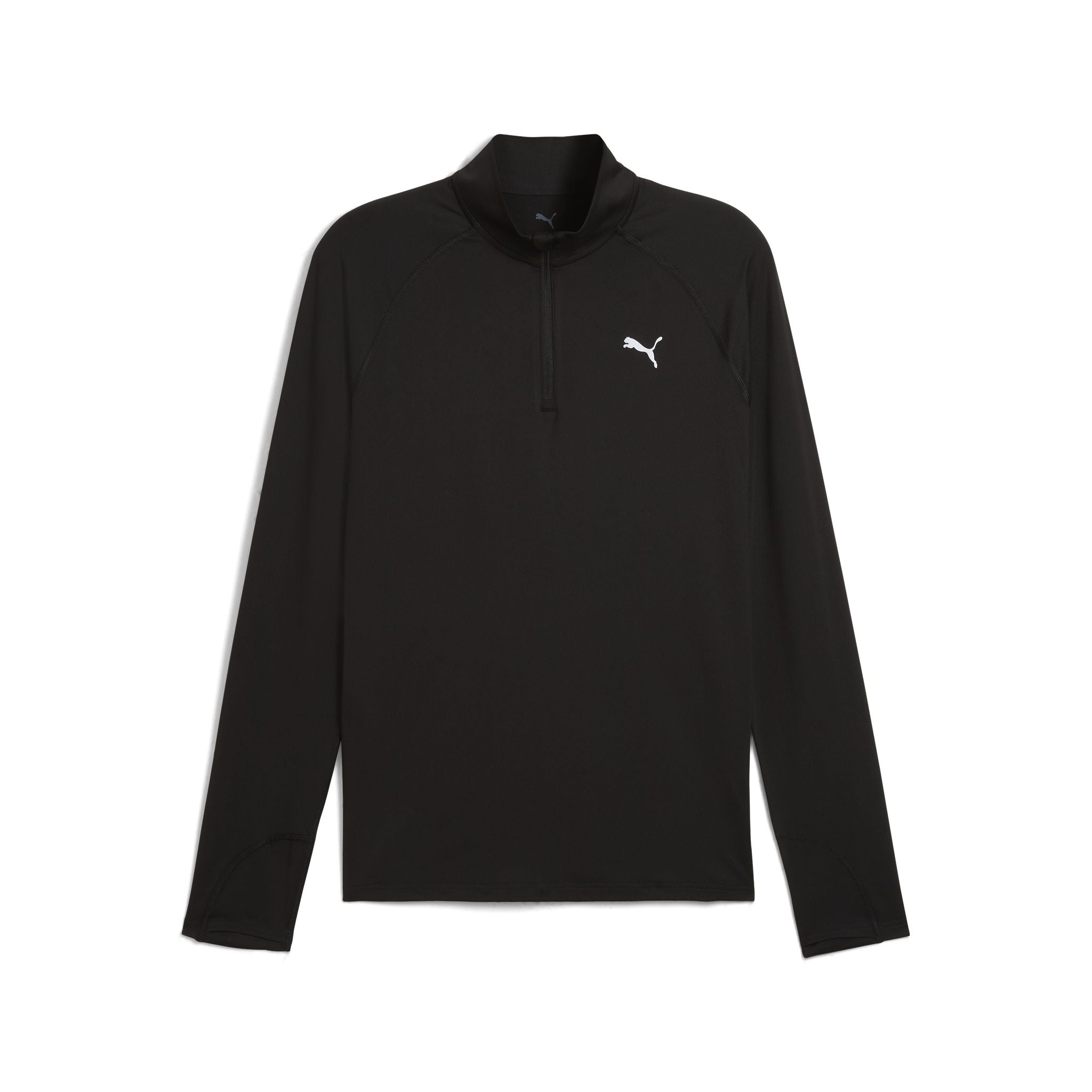 PUMA Velocity CLOUDSPUN Running Mens Quarter-Zip Top
