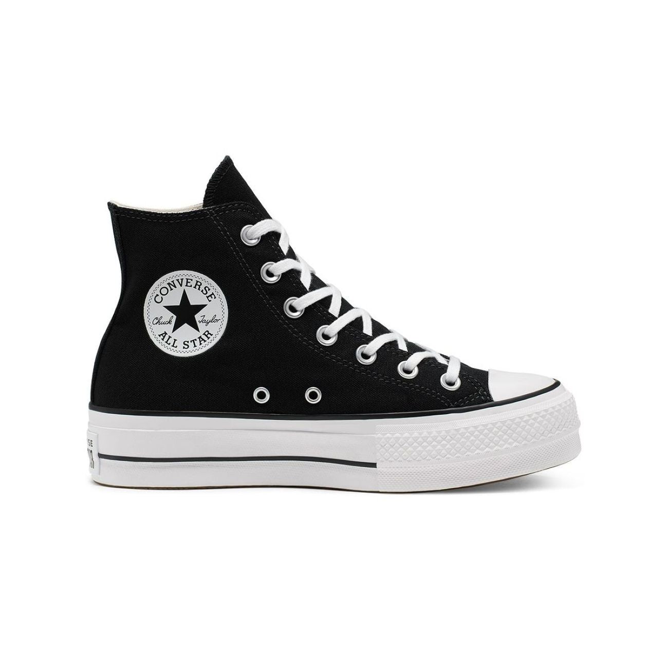 Converse Chuck Taylor Lift Canvas Women's High Top Shoes