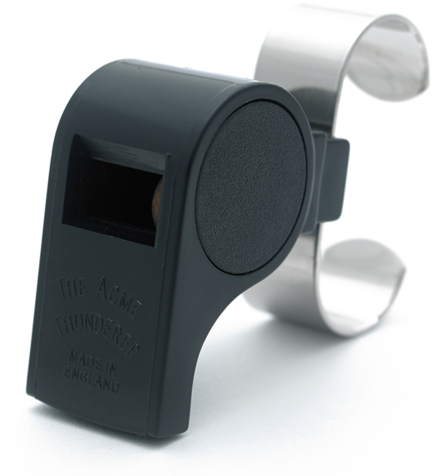 ACME 577 FINGER GRIP Whistle