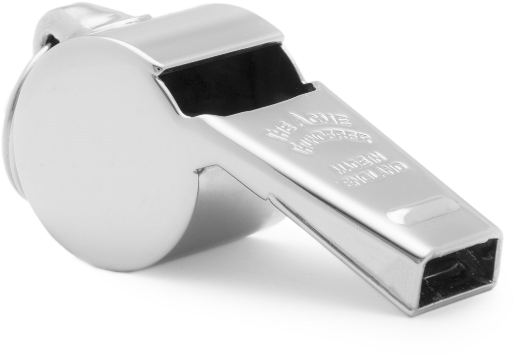 ACME 58.5 LARGE TAPERED WHISTLE