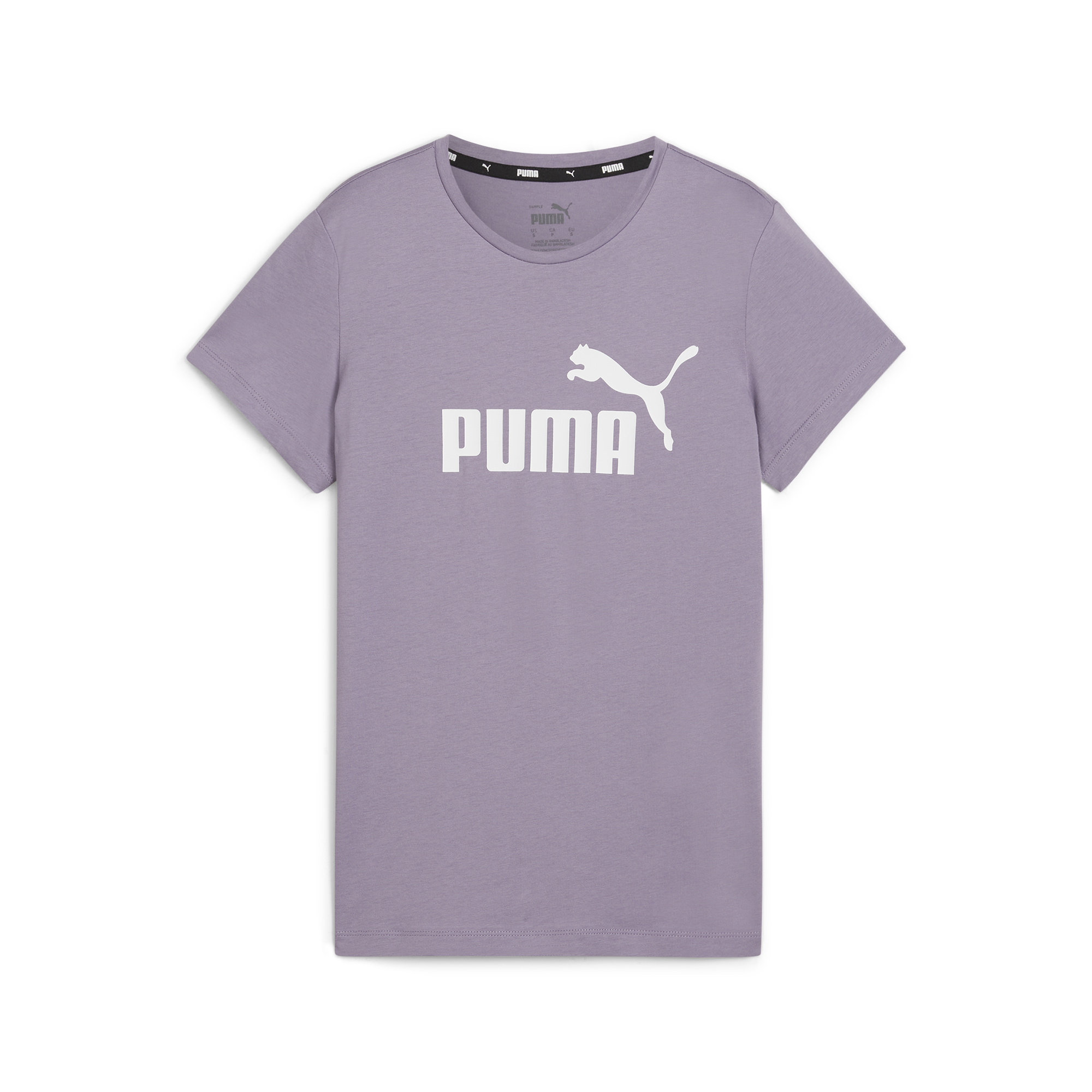 PUMA Essentials Logo Womens Tee