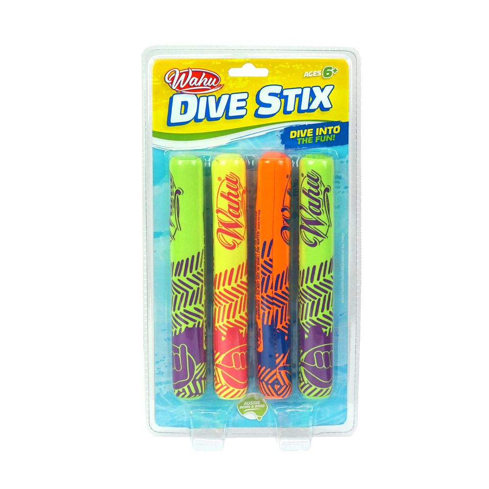 Wahu Dive Stixx Assorted Styles