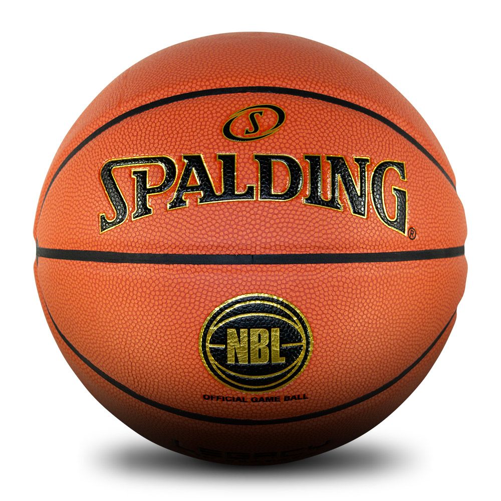 Spalding NBL Official Indoor Basketball