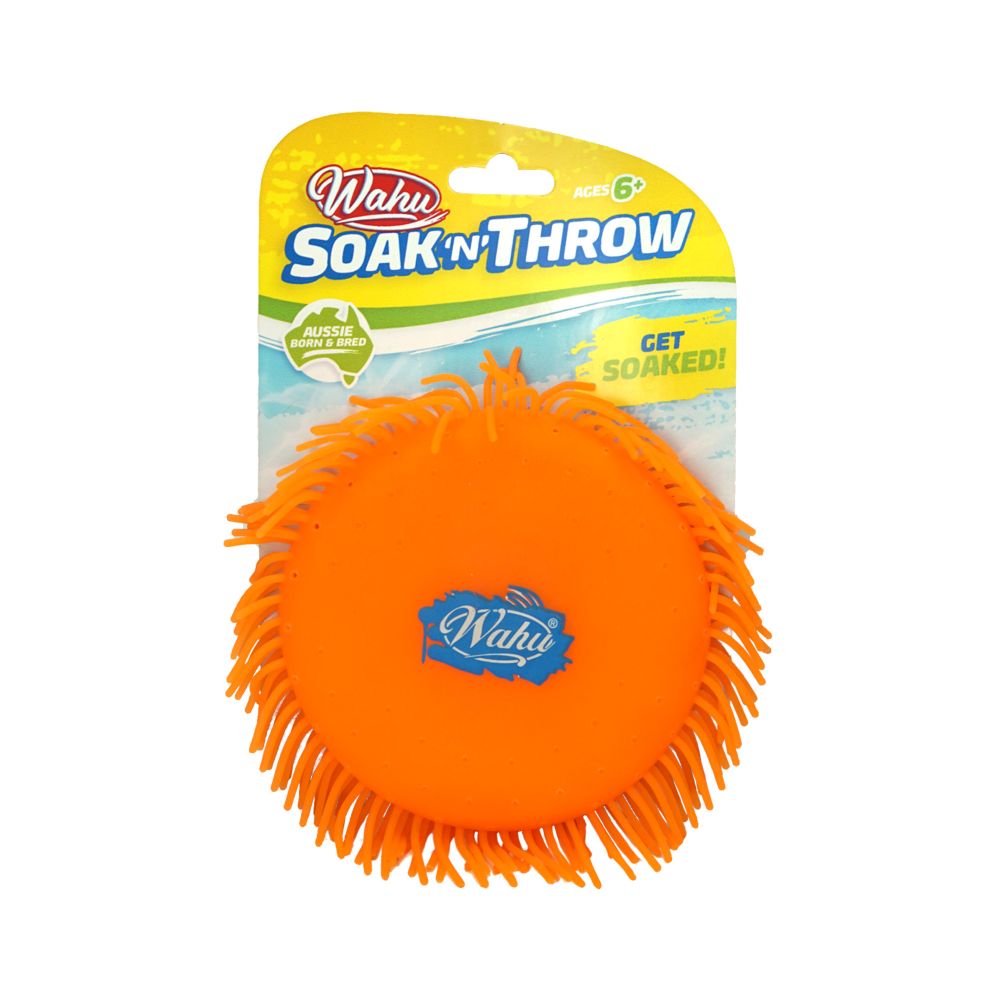 Wahu Soak 'n Throw