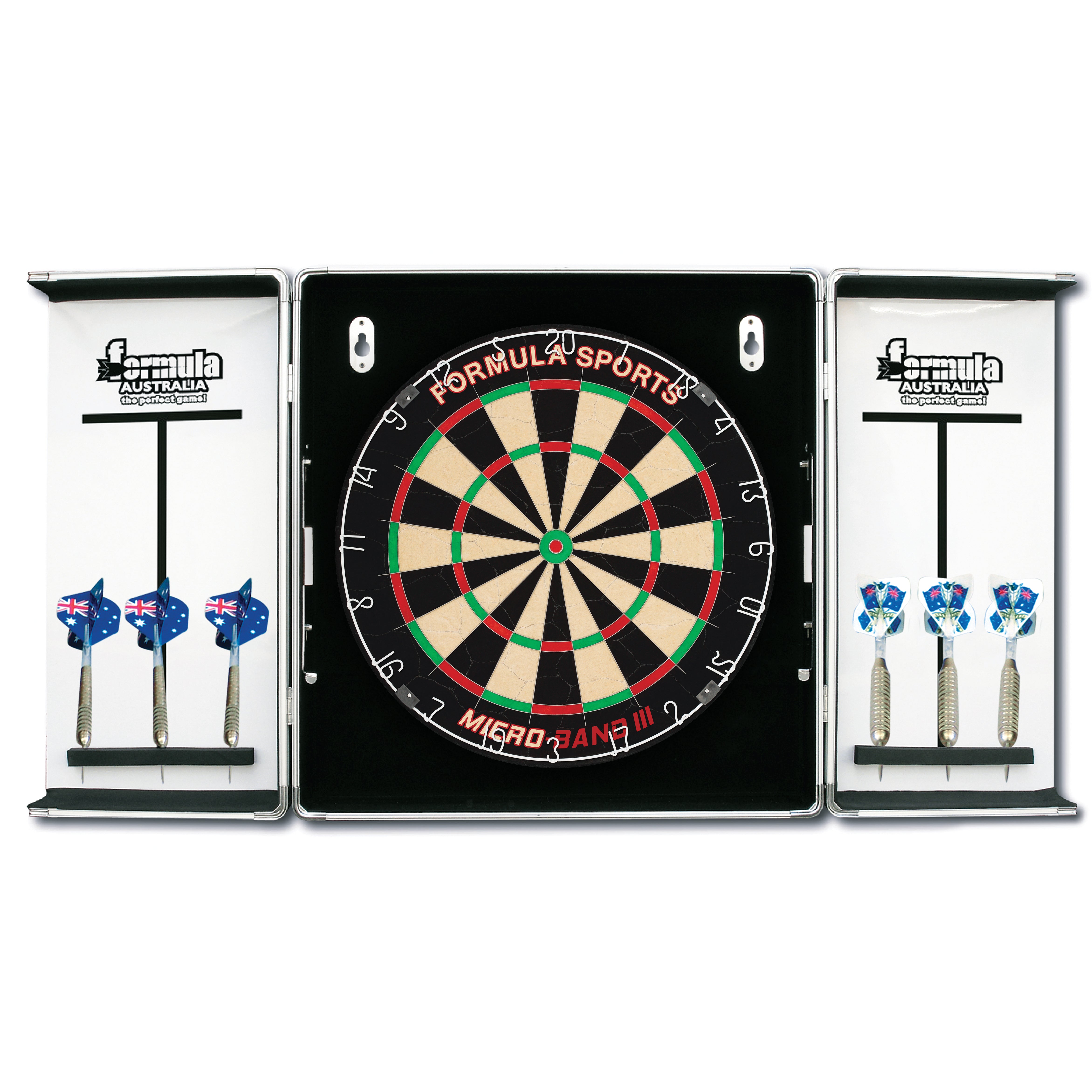 Formula Aluminium Championship Set