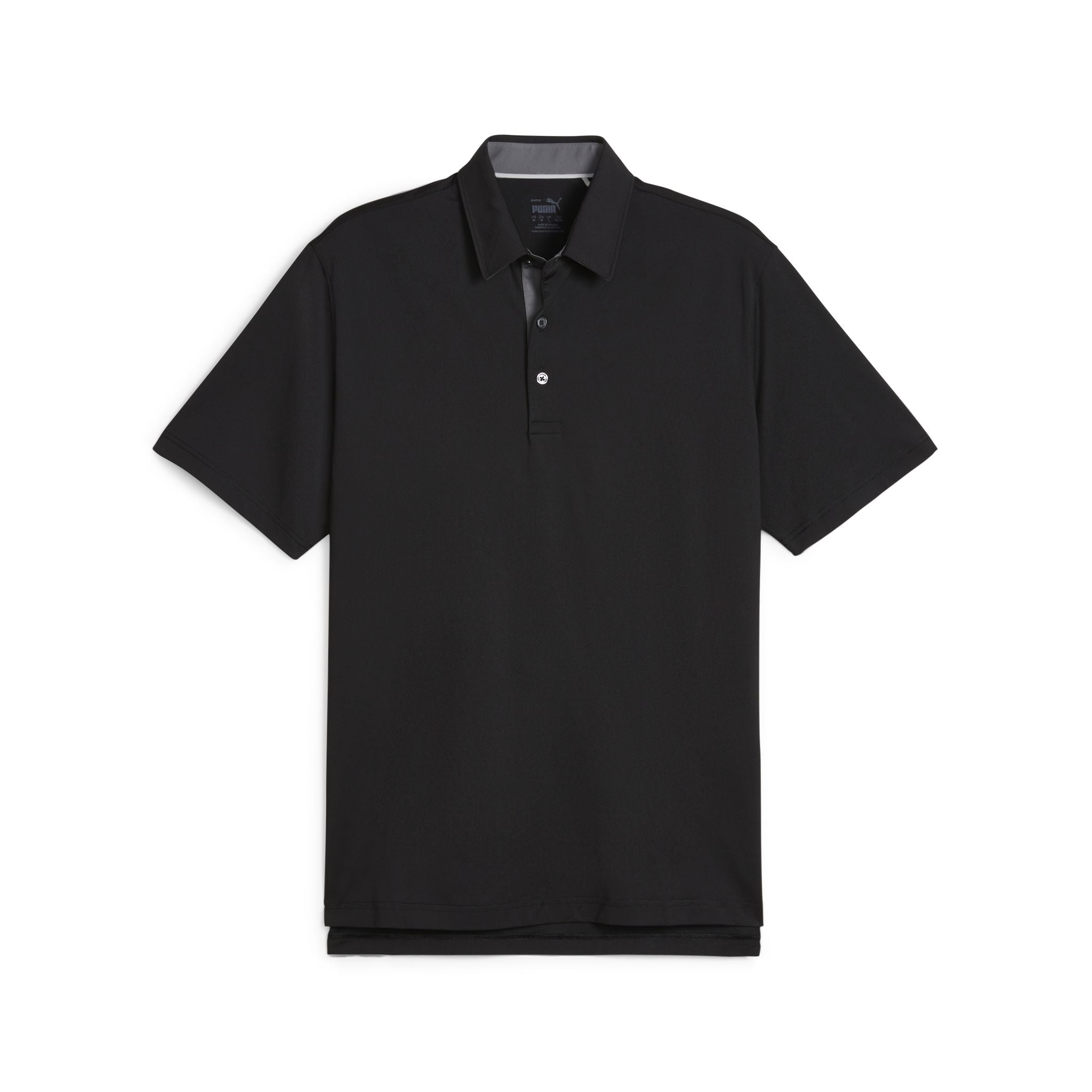 PUMA MATTR Brigade Mens Golf Polo