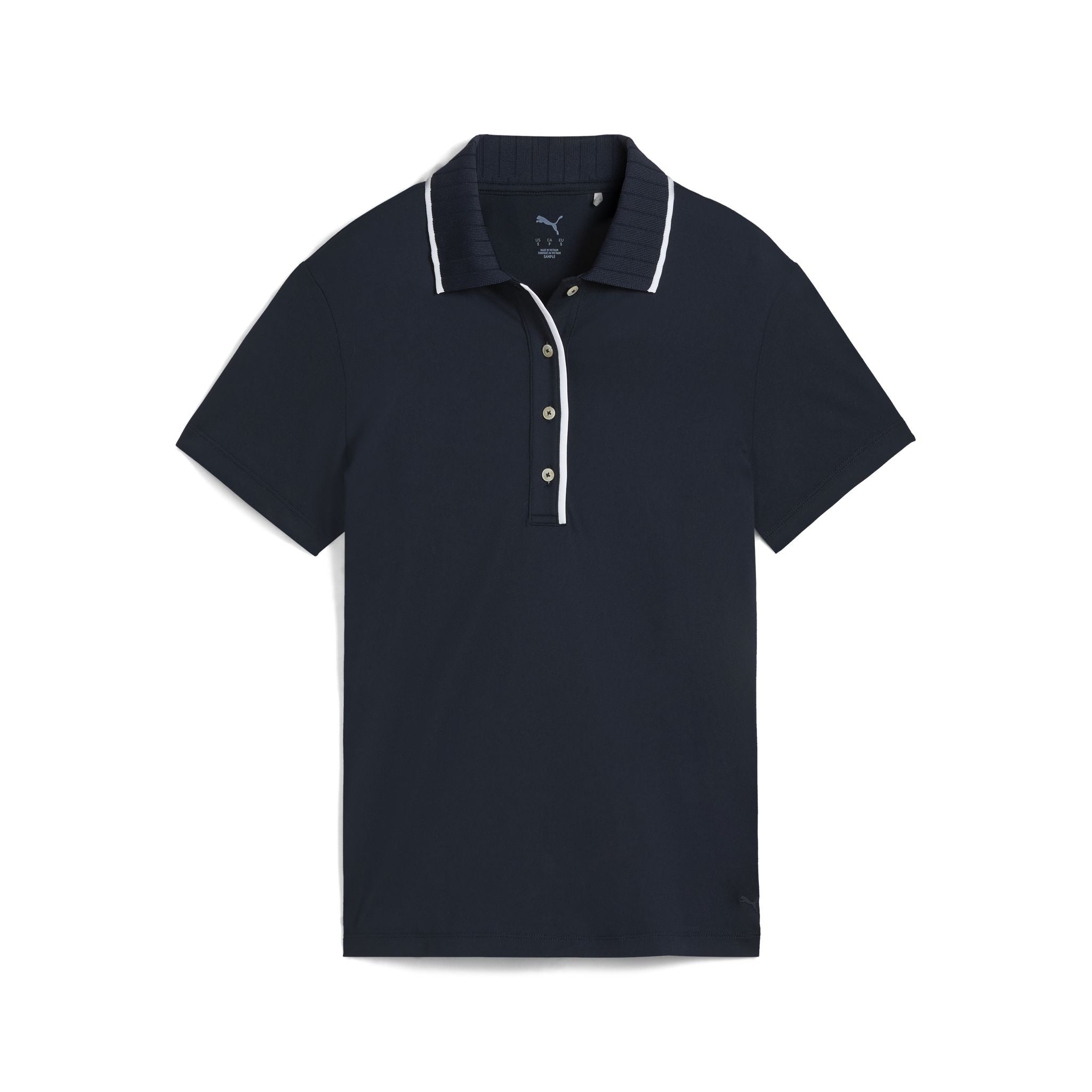 PUMA CLOUDSPUN Bridges Womens Golf Polo