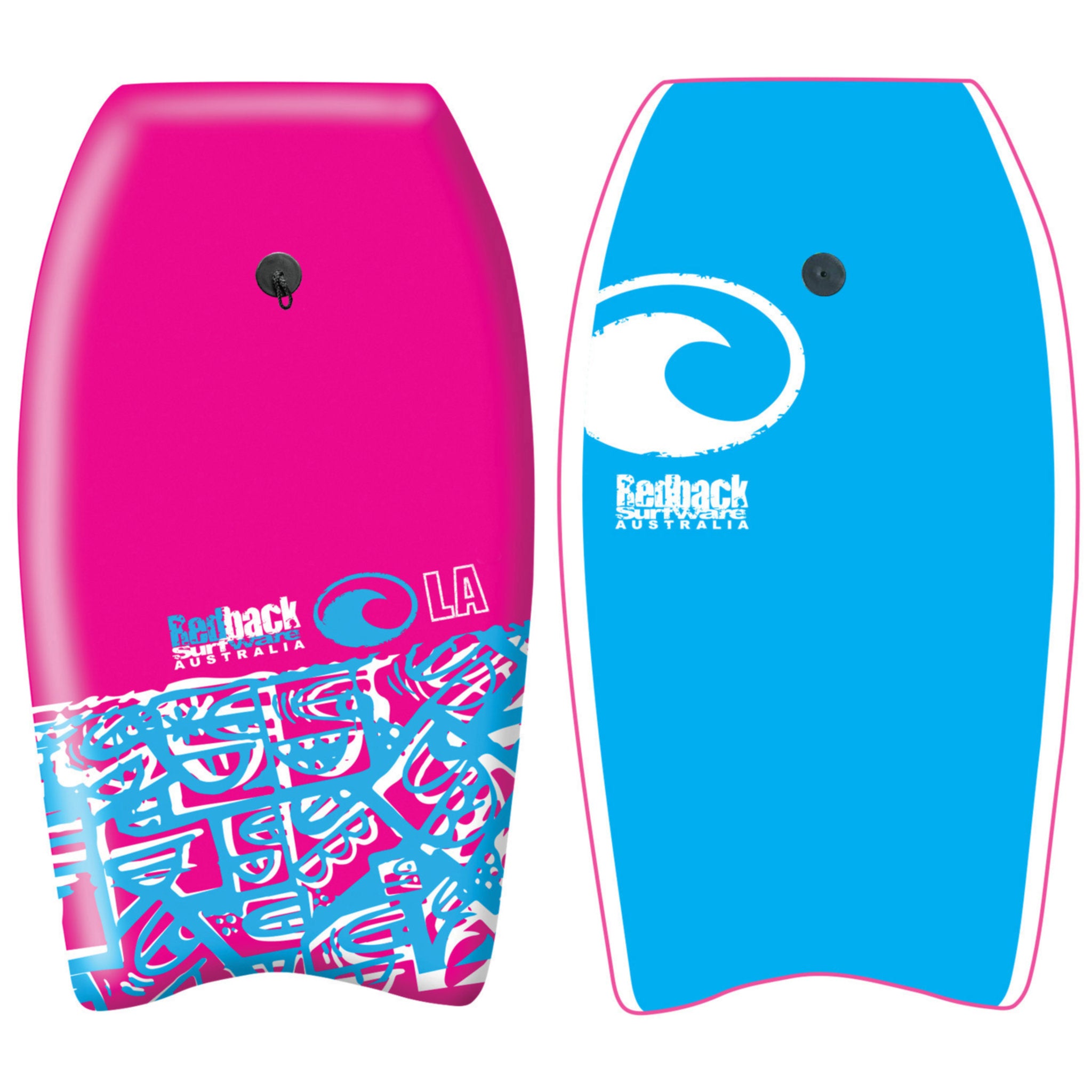 LA By Redback 33 Inch Bodyboard