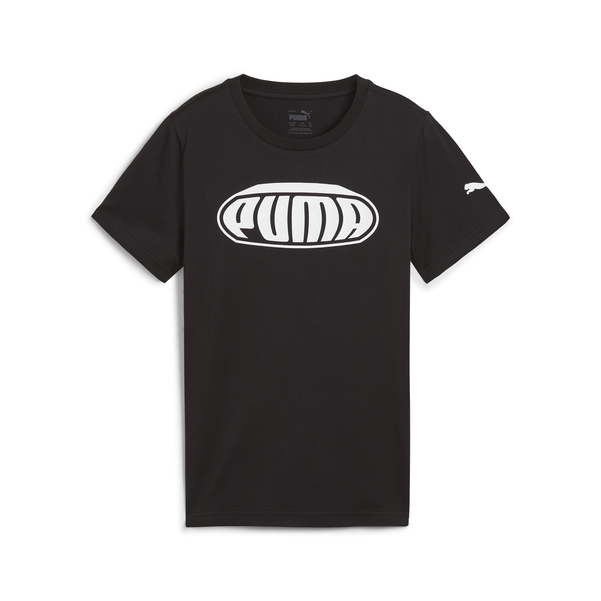 PUMA Graphics Boys Tee