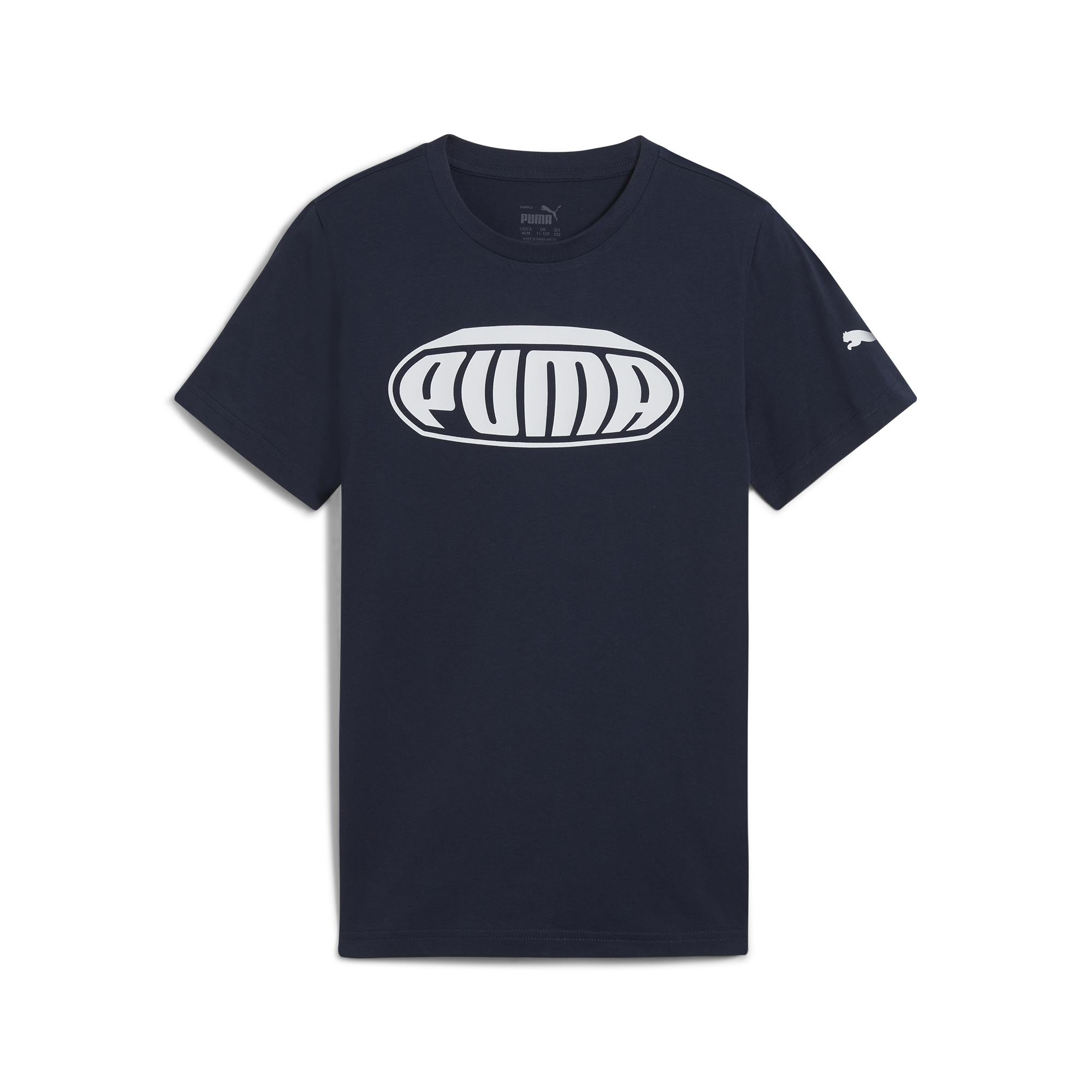 PUMA Graphics Boys Tee