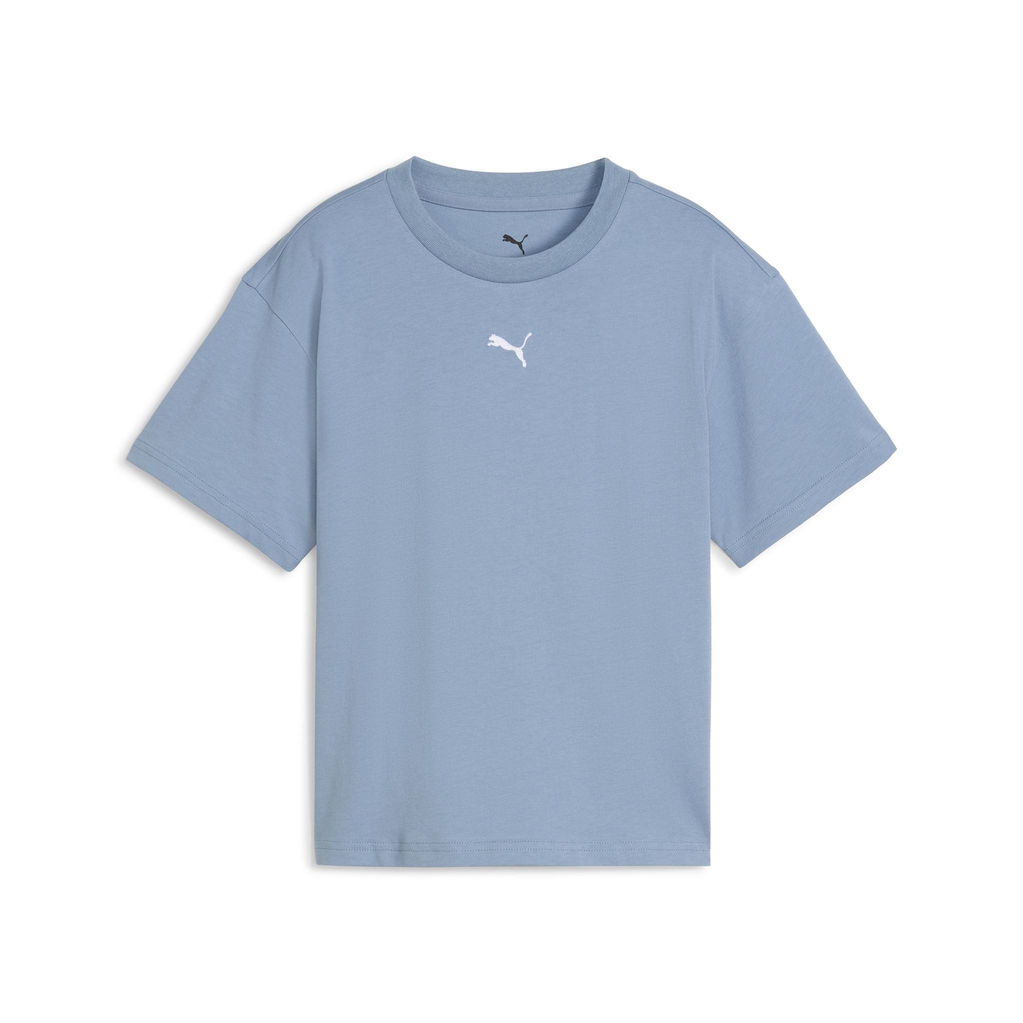 PUMA Essentials Girls Boxy Tee