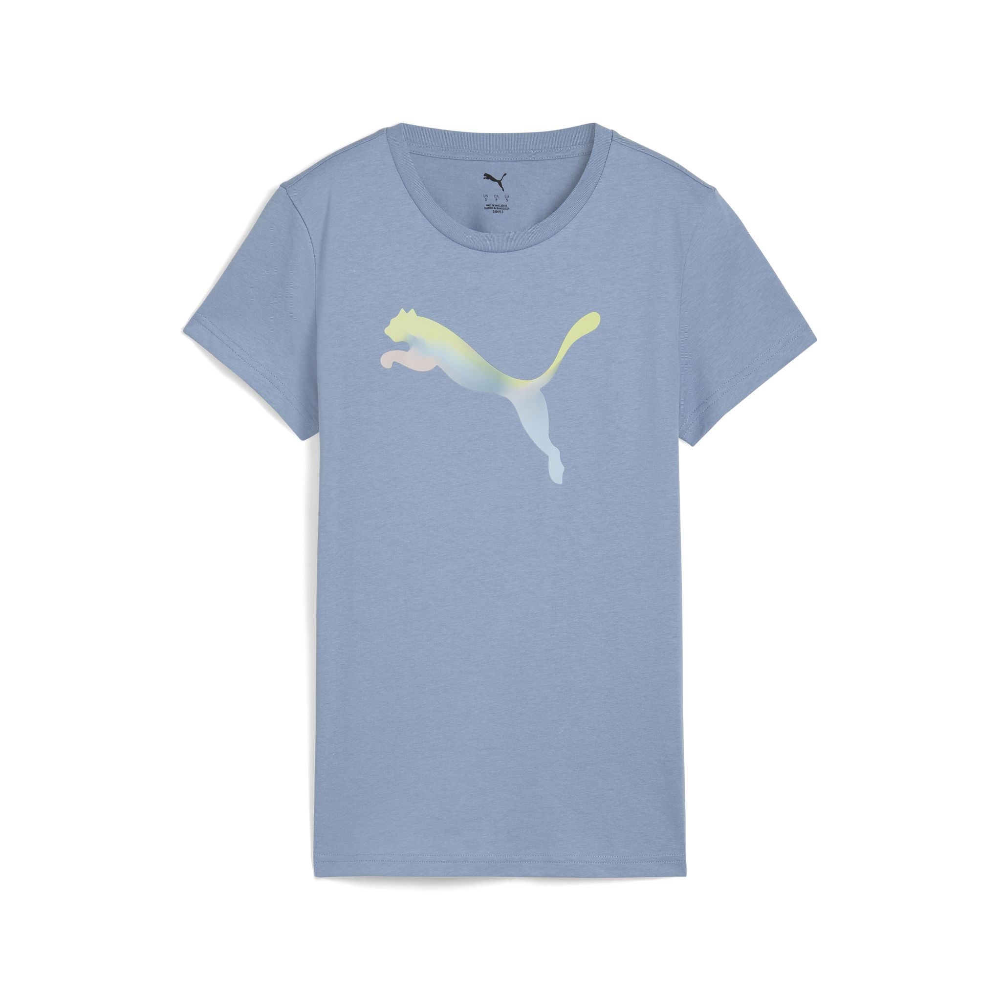 PUMA Graphic Gradient Womens Tee