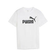PUMA Essentials Camo Boys Tee