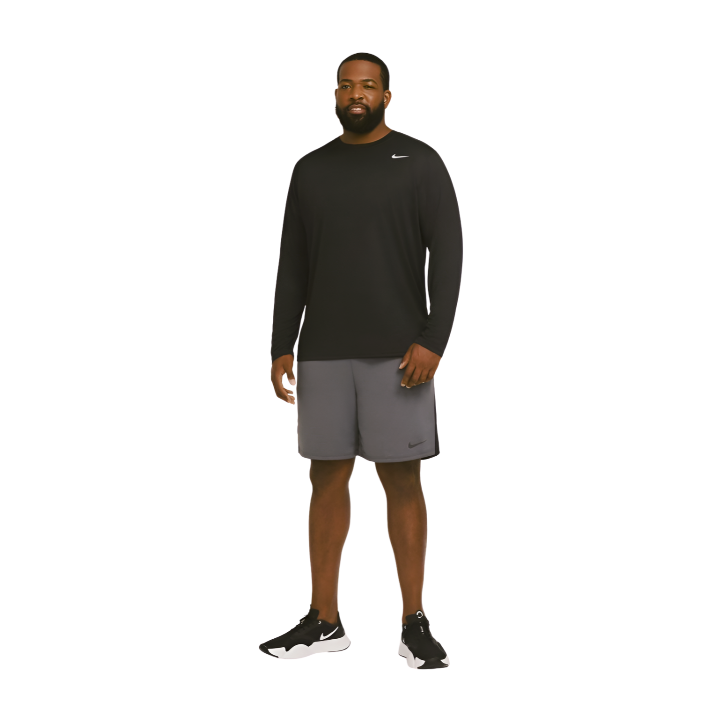 Nike Dri-FIT Legend Mens Long Sleeve Training Tee