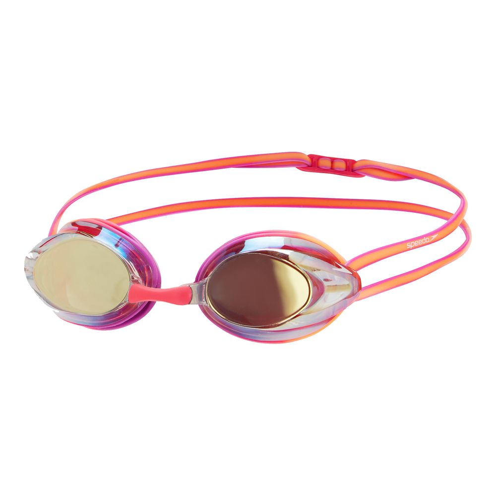 Speedo Junior Opal Mirror Junior Goggles