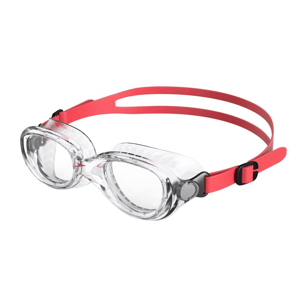 Red, Speedo Futura Classic Junior Goggles Img 1 | SportsPower