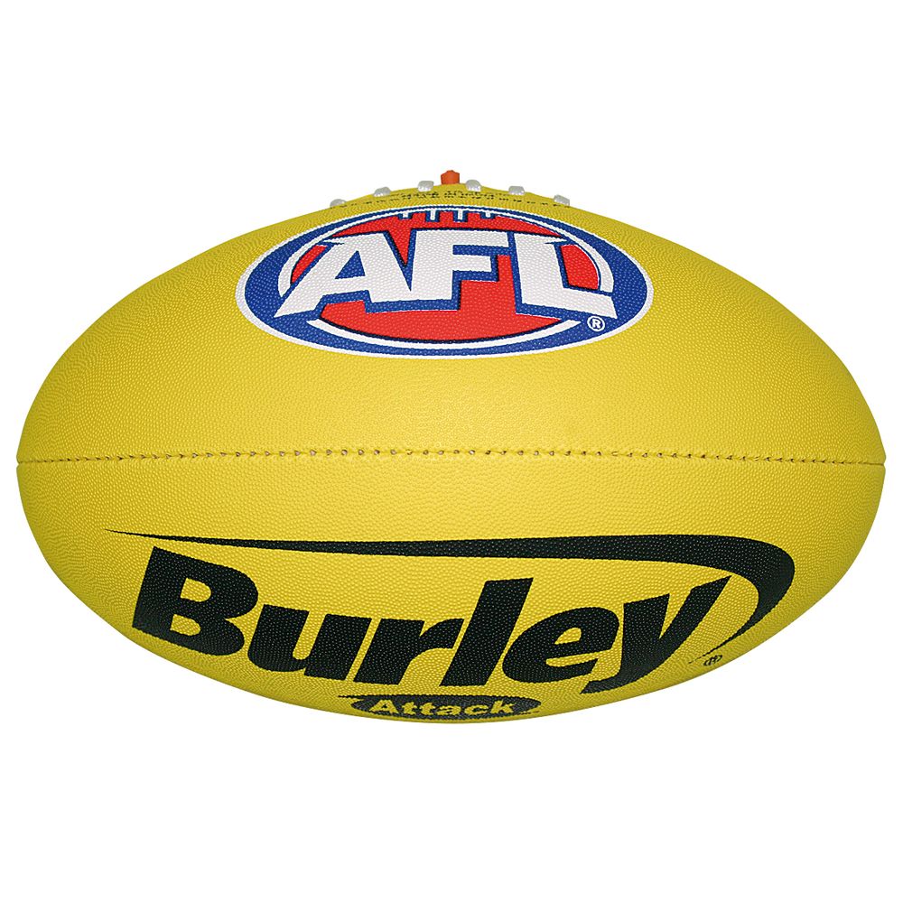 Burley Attack Football