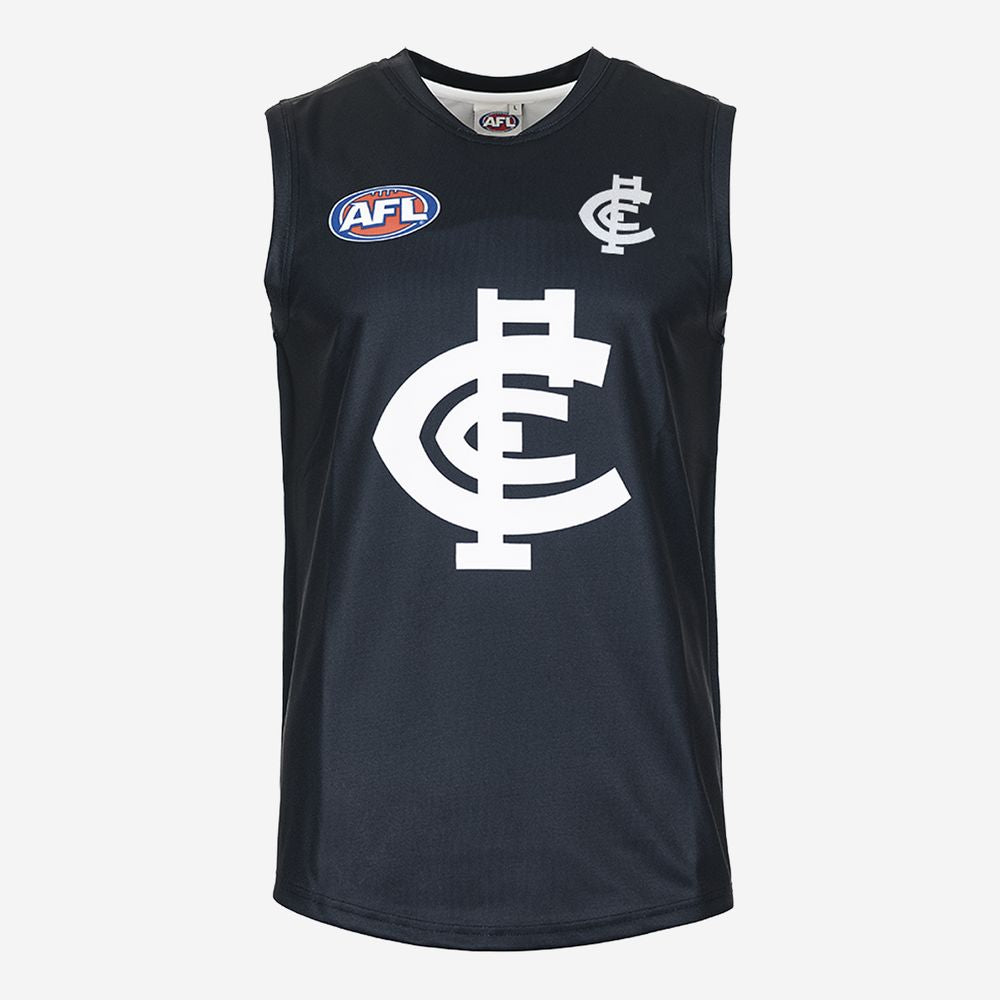 AFL Carlton Blues Youth Replica Jersey