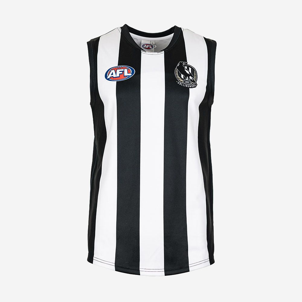 AFL Collingwood Magpies Adult Replica Jersey